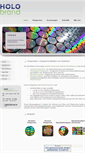 Mobile Screenshot of holobrand.de